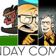 Image for article titled Sunday Comics: First Time Online...